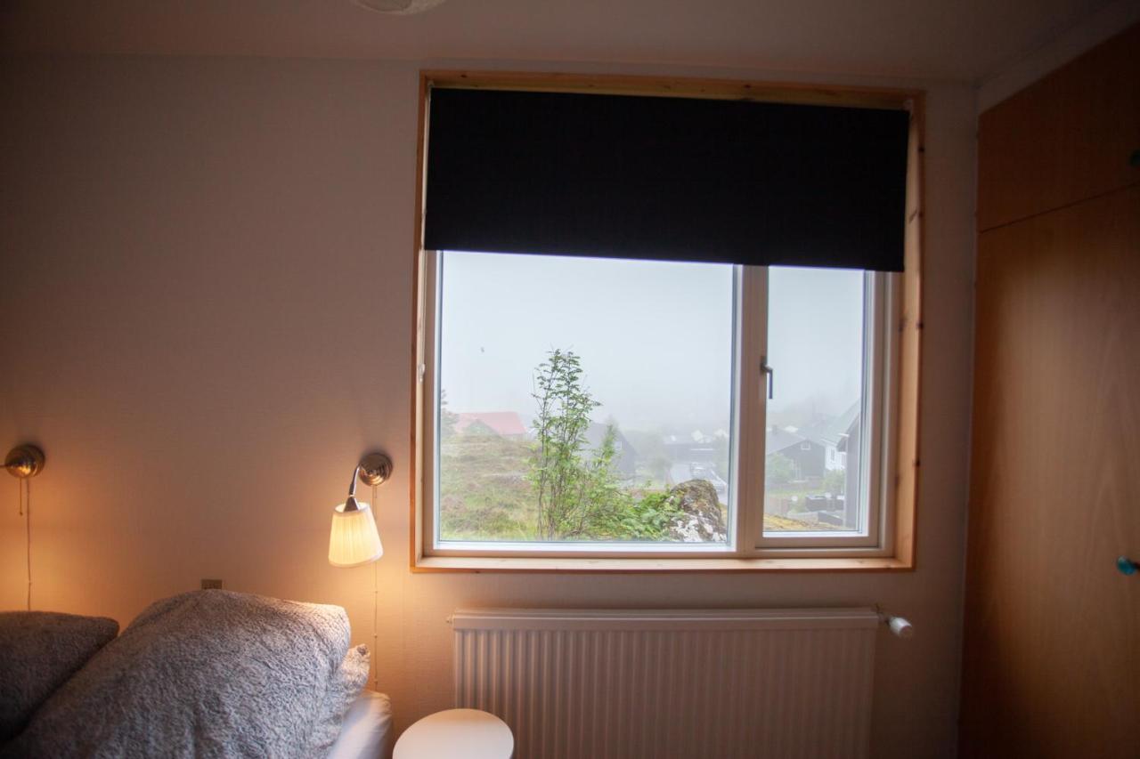 Torshavn Apartment - In The Center Exterior foto