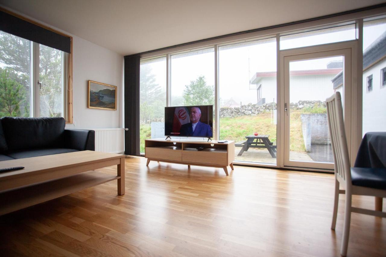 Torshavn Apartment - In The Center Exterior foto