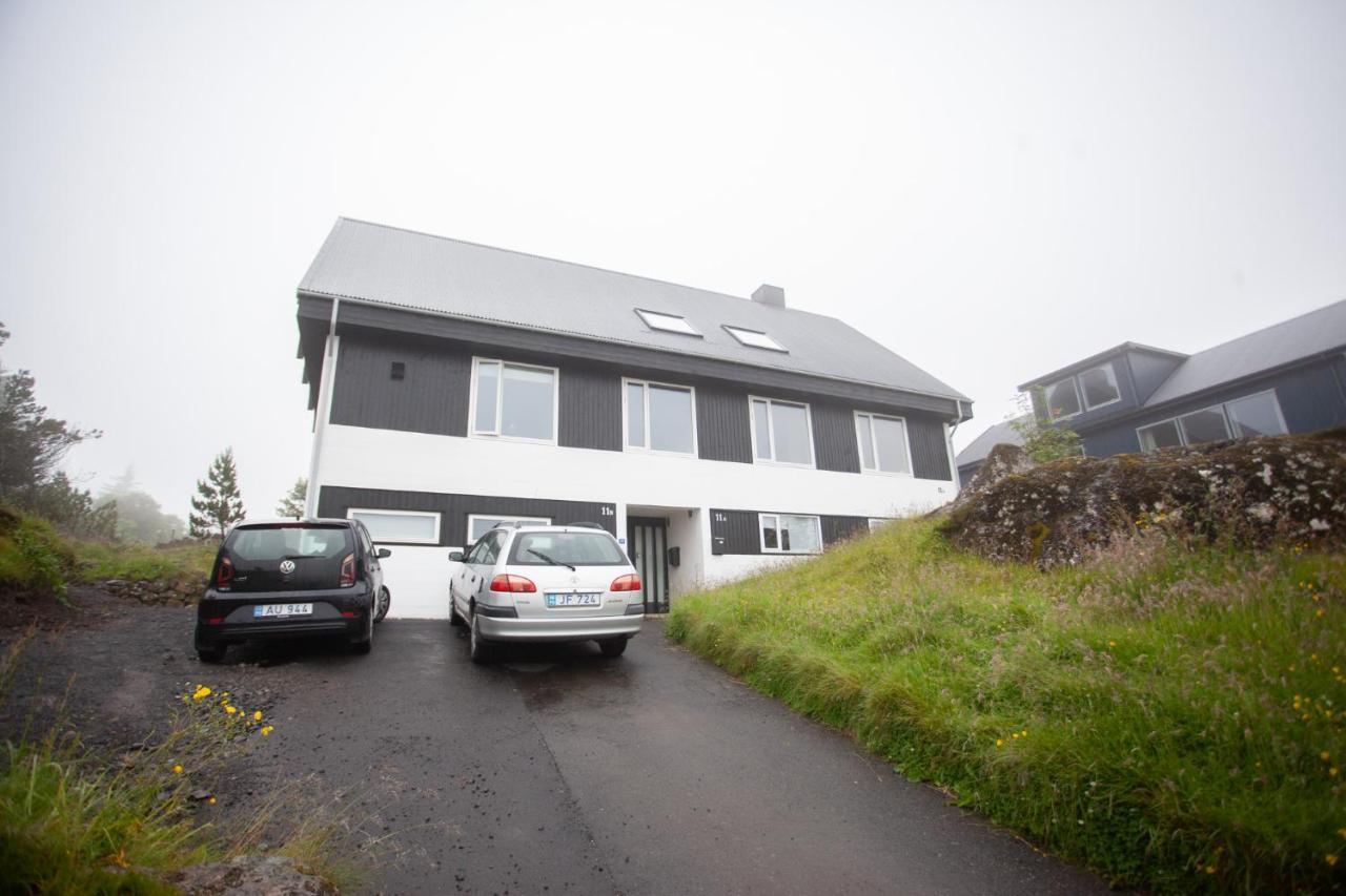 Torshavn Apartment - In The Center Exterior foto