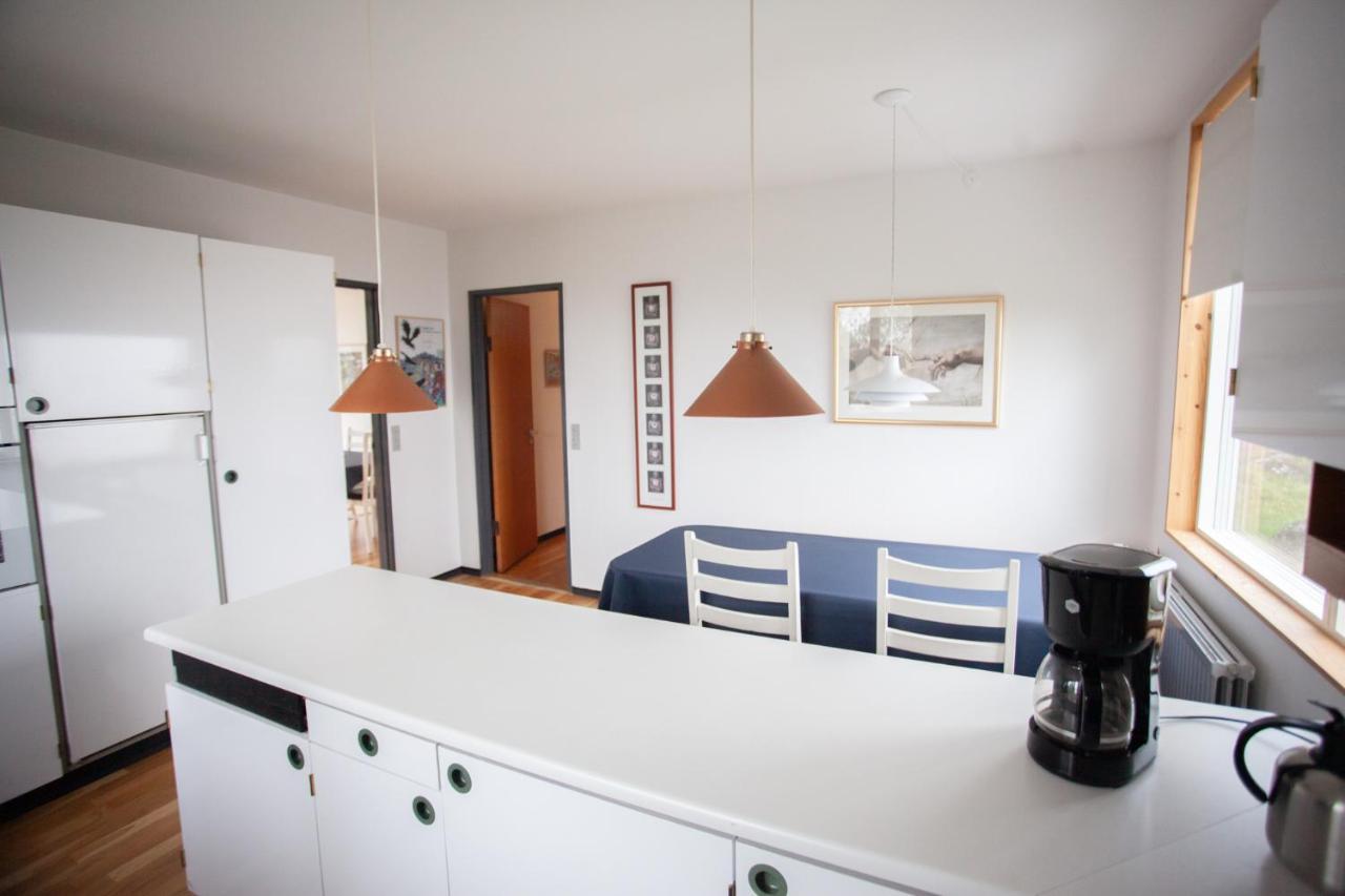 Torshavn Apartment - In The Center Exterior foto