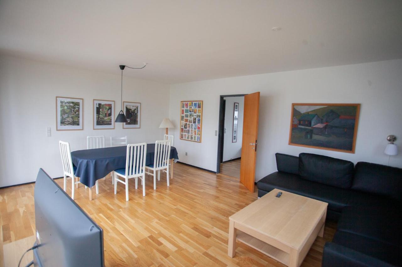 Torshavn Apartment - In The Center Exterior foto
