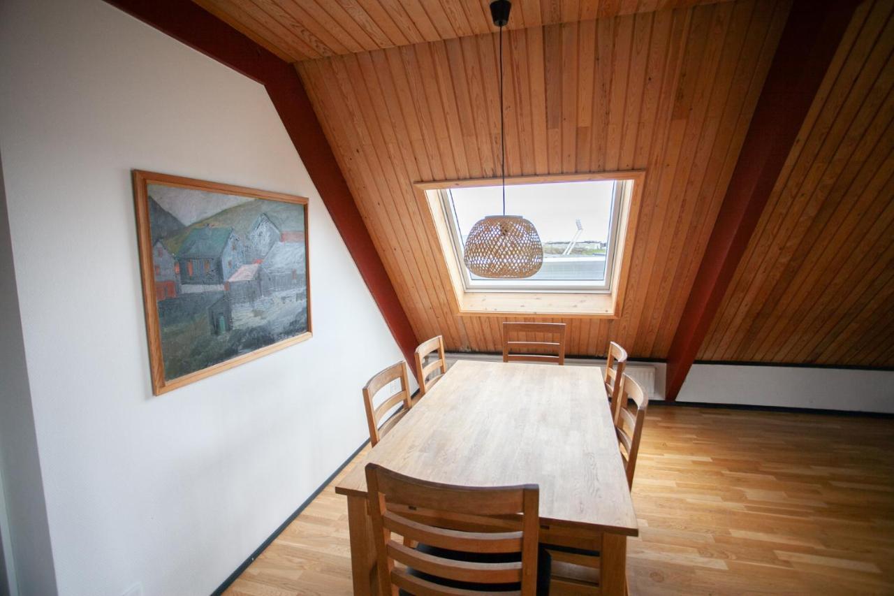 Torshavn Apartment - In The Center Exterior foto