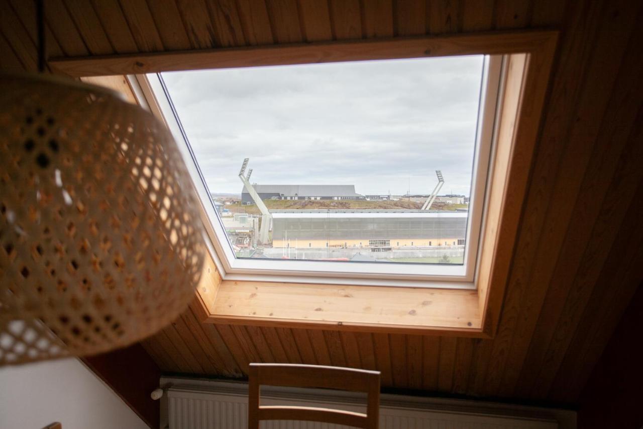 Torshavn Apartment - In The Center Exterior foto