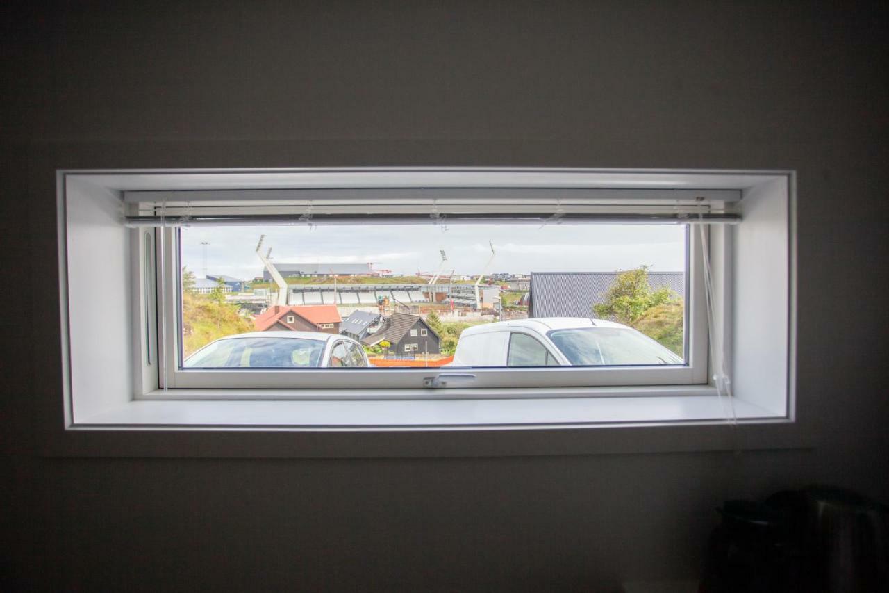 Torshavn Apartment - In The Center Exterior foto