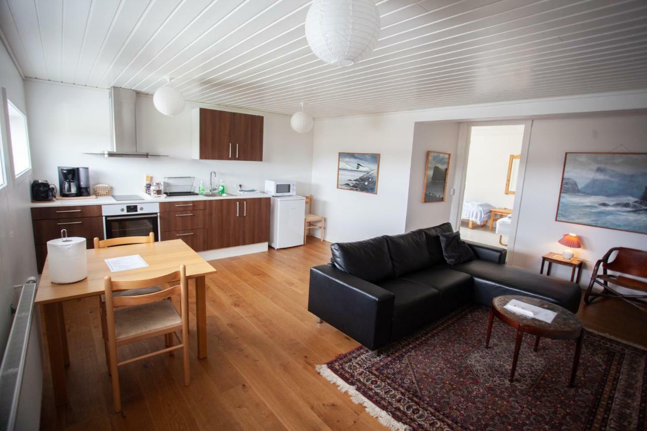 Torshavn Apartment - In The Center Exterior foto