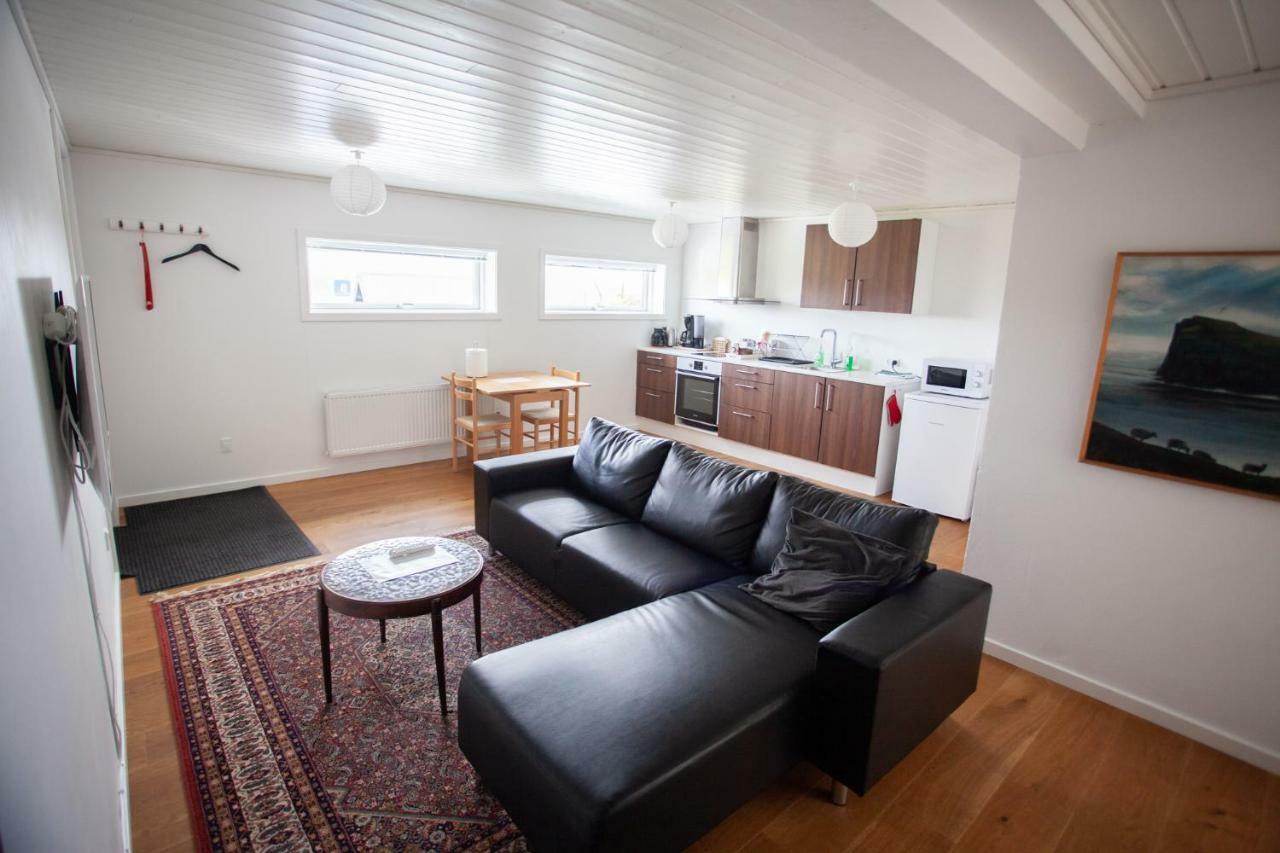 Torshavn Apartment - In The Center Exterior foto