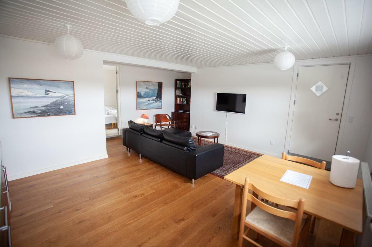 Torshavn Apartment - In The Center Exterior foto
